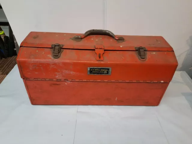 Tool Boxes, Chests, Tools, Tools, Hardware & Locks, Collectibles