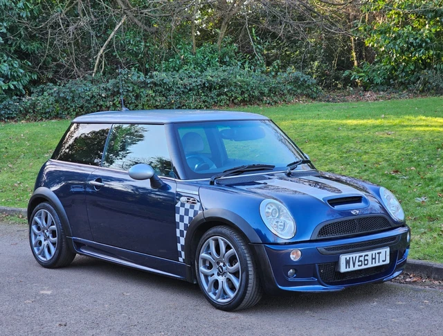 R53 aero kit for on sale sale