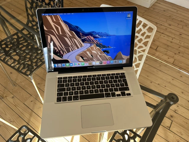 🍏Apple Macbook Pro 15’’ i7 /2011 / SSD 256Go/ 8Go ram / Logiciels Pros🍎