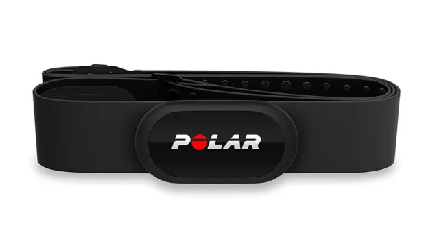 Polar H10 N Heart Rate Sensor Bluetooth - Black M-XXL Gen