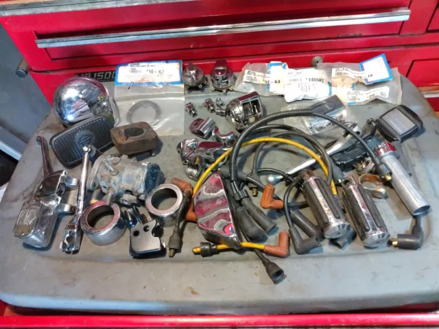 harley parts