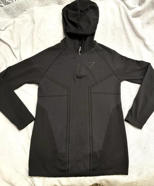 Gymshark onyx imperial hoodie sales