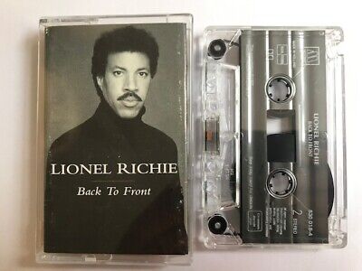 Lionel Richie ‎"Lionel Richie" K7 audio "Neuf sous cellophane" 