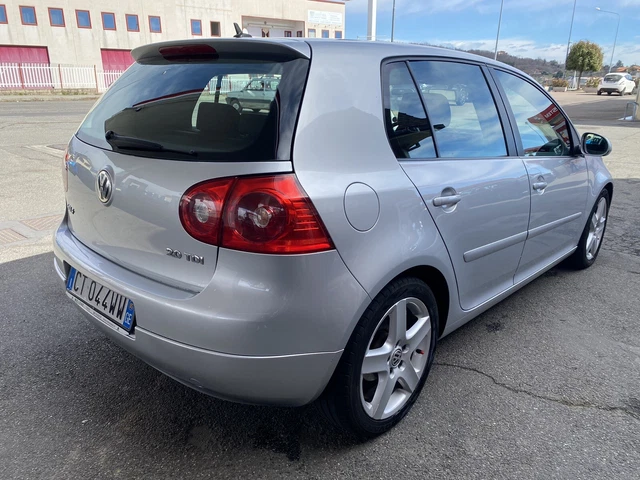 vw golf v 2005 130 Cv 2.0tdi vw golf v 2005 130 Cv 2.0tdi