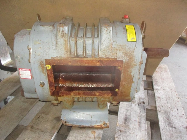 Duroflow Blower #812934J Used 3