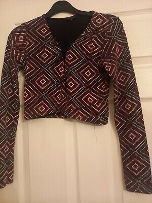 River island top size 6