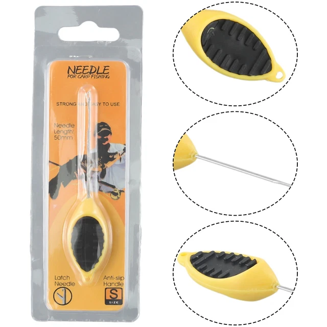 Lot D'outils De Pêche Divers D'occasion - Aiguille, Dégorgeoir, Tournevis, USA