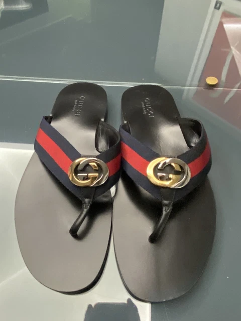 CIABATTE GUCCI EUR 50 00 PicClick IT