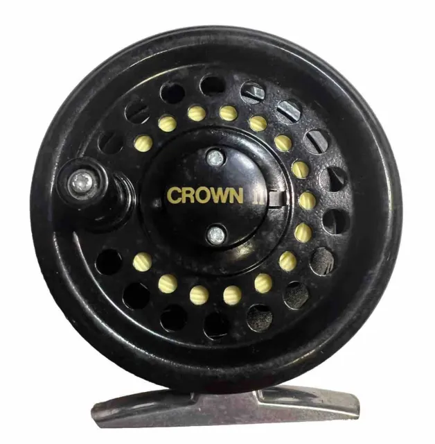 VINTAGE MARTIN CLASSIC MC78 Fly Reel w/ Cortland 333HT DT7F Line Very, Nice  $35.00 - PicClick