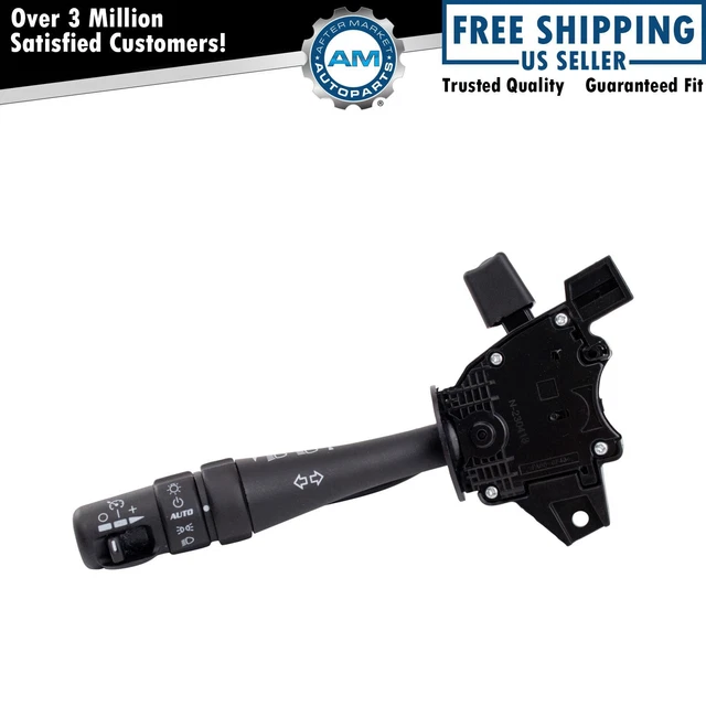 Combination Switch Fits 2006-2008 Pontiac Grand Prix
