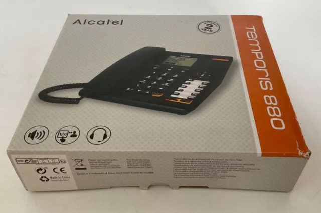 TÉLÉPHONE ALCATEL Temporis 880