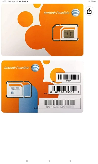 Att Grandfathered Unlimited Data Mobile Hotspot Rental Plan $85.00 Per Month    
