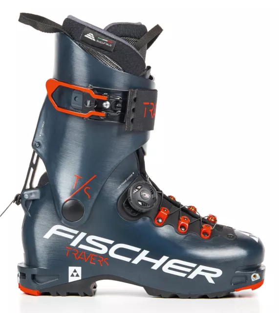 Chaussures Ski Alpinisme Skialp Touring FISCHER Travers Ts Saison 2022