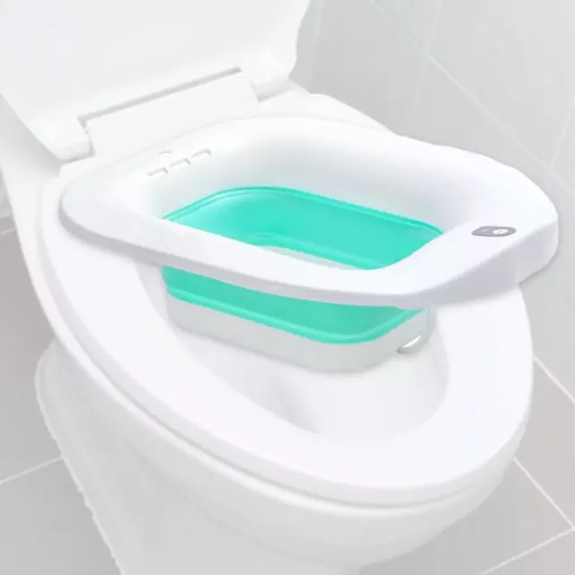 Electric Sitz Bath Comfortable Steam Baths Squat Free Steam Seat Perineal