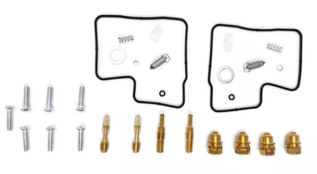 Repair Kit Of Carburettor for Honda VT 500 C Shadow E 1983-1986
