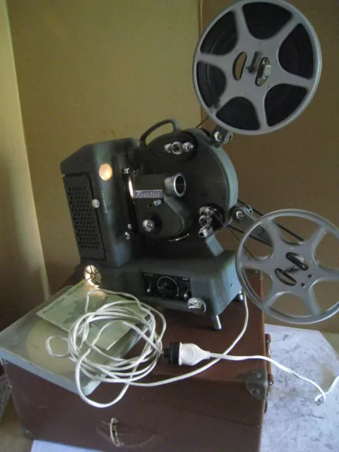 Projecteur  Heurtier  8 Mm  T Bon Etat