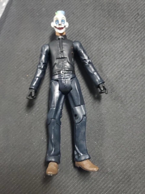 DC Batman The Dark Knight Joker Clown Thug Action Figure *no Box*