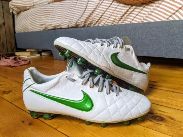 Nike Tiempo Legend IV Elite FG | size 12 | Nike Tiempo Legend 4 Soccer Cleats