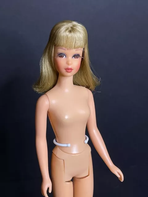 Vintage Francie Doll - Blonde #1170 Twist N' Turn 1967- A Gorgeous Doll