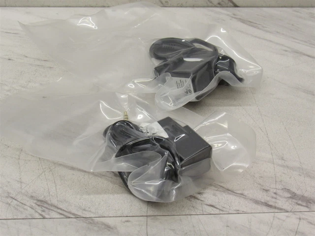 NEW Lot of 2 Factory Sealed AccuEnergy AcuCT-H040 5A 2V Split-Core Transformer