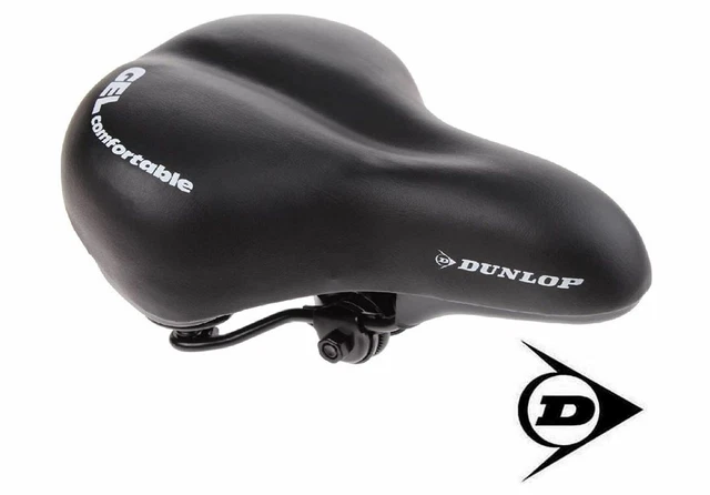 Fahrradsitz Sattel Fahrradsattel Gelsattel Herren/Damen City Touren Weich Bequem