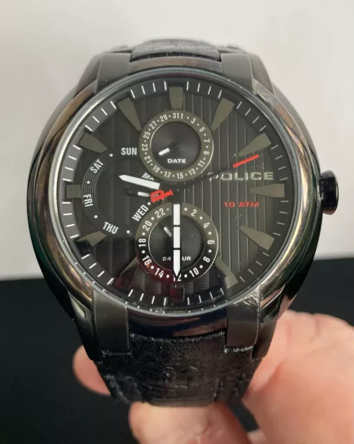 Police watch store 11401j