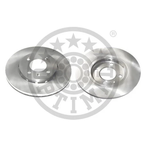 2 dischi freno OPTIMAL BS-8034C adatti per VW