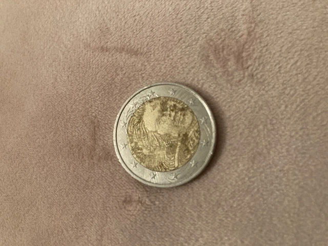 PIÈCE DE 2 Euros Rare SIMONE VEIL EUR 100,00 - PicClick FR