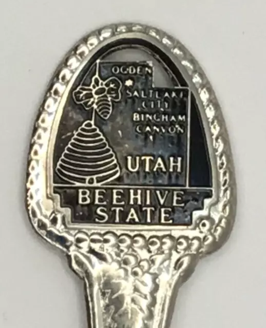 Utah - Vintage Souvenir Spoon Collectible