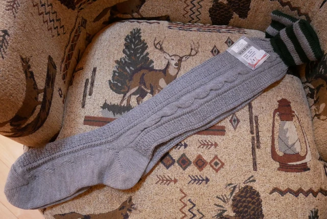 Men’s Traditional German Trachten Oktoberfest Lederhosen Socks