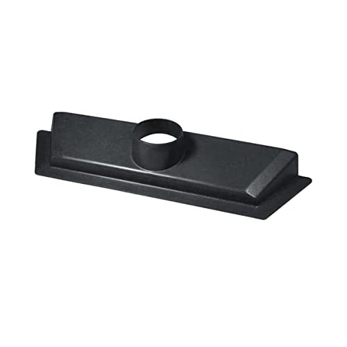 70103 21-Inch Floor Sweep Dust Collector – Floor Mounted Blast Gate ...