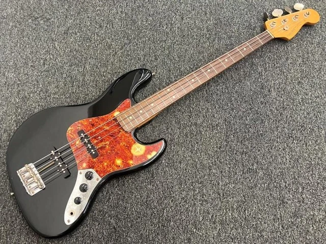 美しい REVIVAL BASS FERNANDES Jazz Instruments Musical Lefty JB ベース