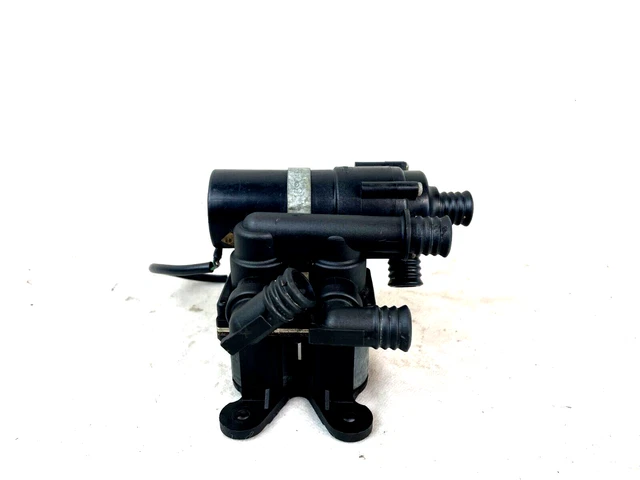 🏎️ BMW E34 Heater Control Valve w/ auxilary water pump