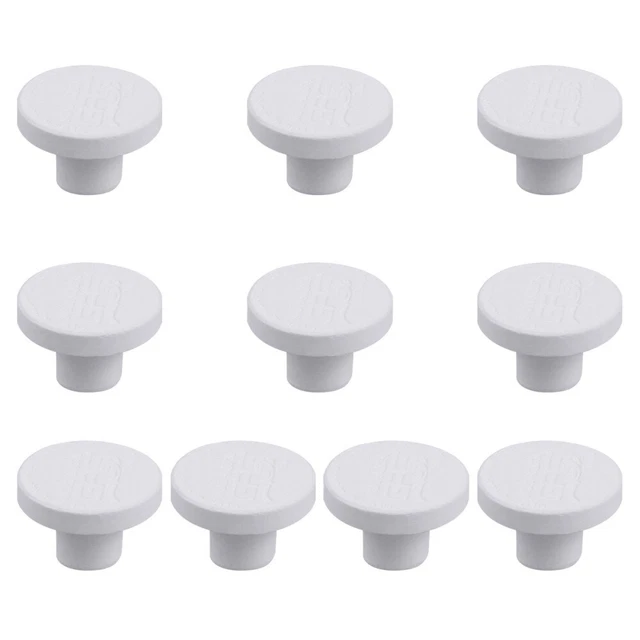 10 Pcs Reef Ready Aquarium Acrylic Aquarium Coral Rack Enchufe Base