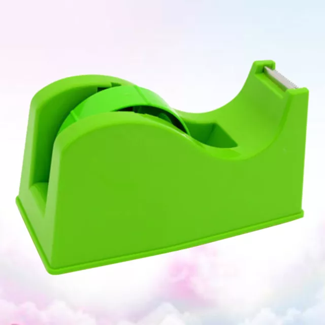 Tape Dispenser Seat Automatic Office Supplies Chaiers Manual Label Holder