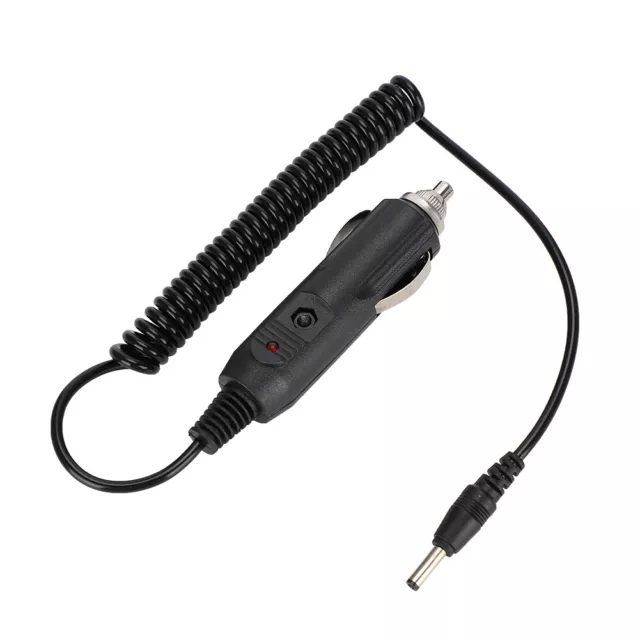 Chargeur De Voiture 12-36V Ligne De Câble Pour Talkie-walkie Bao Feng UV-5R