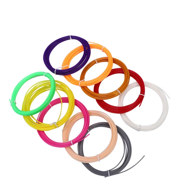 Pla Filament 3d Printing Wire Pla Wire Abs Wire 3d Pen Refill Printer