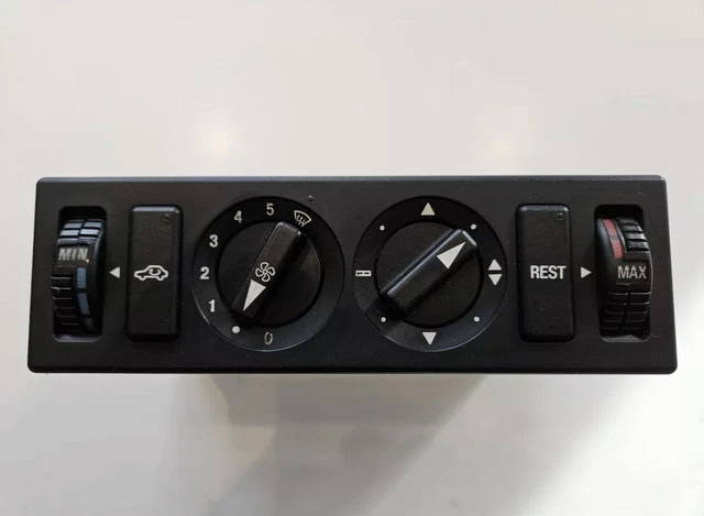 ORIGINALE MERCEDES BENZ R129 Sl Pannello Di Controllo Riscaldatore Produttore Di Apparecchiature - Foto 7