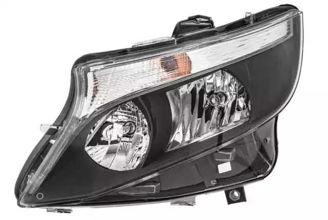 Scheinwerfer Halogen FF HELLA für MERCEDES V-KLASSE VITO (W447) links