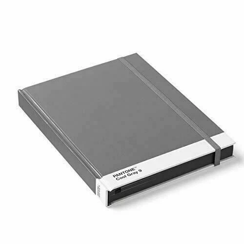 Pantone Notebook L, Cool Gray 9
