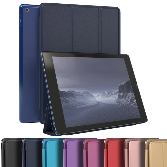 Smart Cover Apple iPad 2017 5 Generation Hülle Tablet Tasche Case 9.7" Schutz