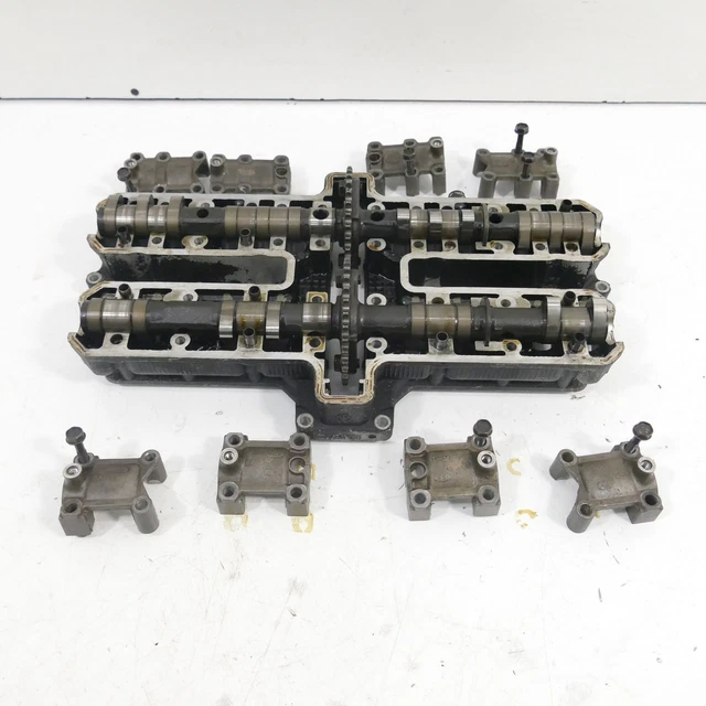 Yamaha FZR 1000 Ez : 88 Cylinder Head & Camshaft Motor Head Cam 50673
