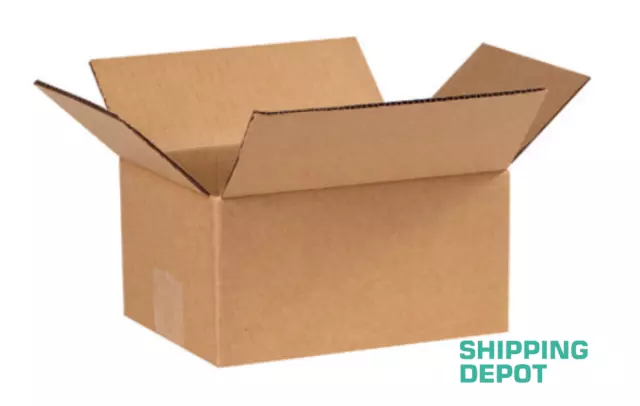 Shipping Boxes ~ Many Sizes Available! Mailing Moving Packing Storage! Small Big