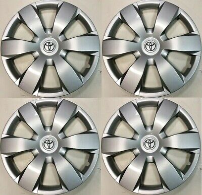 4x  16" Hubcap Fits Toyota Camry 2005 2006 2007 2008 2009 2010 2011 Wheel Cover