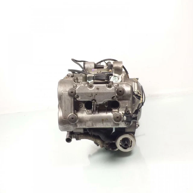 Bloc moteur origine pour Scooter Suzuki 650 Burgman 2002 à 2005 JS1BU Occasion 2