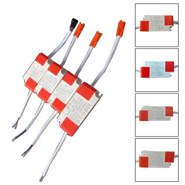Alimentation LED COB LF-GIF040YA (H)1000H 33-40V - Ballast Sans Scintillement