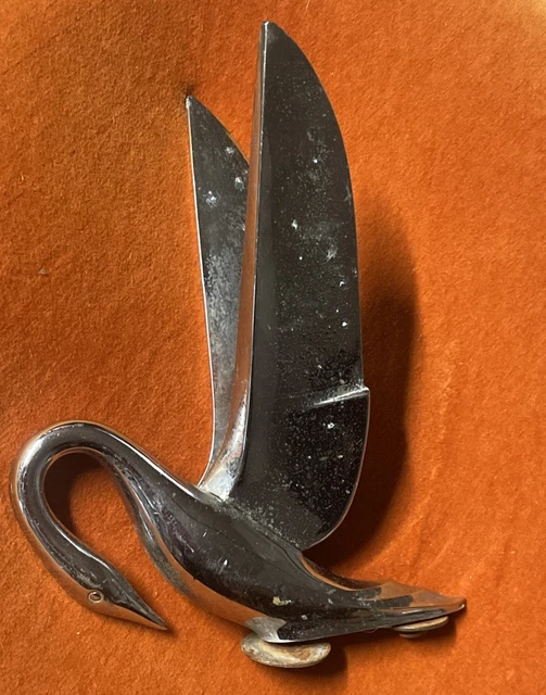 Hood Ornaments & Emblems, Automobilia, Transportation