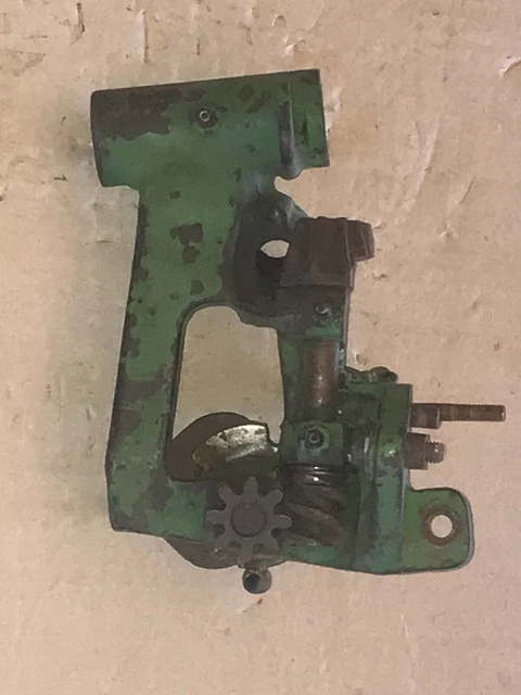 John Deere 24T / 14T Hay Baler TWINE KNOTTER FRAME Assembly - USED