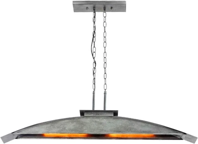 Farmhouse Pendant Light Ceiling Lamp Kitchen Island Rustic Barn Lighting Fixture