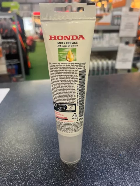 Honda Bürstenschneider Getriebe Lithium Moly Fett 80ml 06899-VF9-080HE